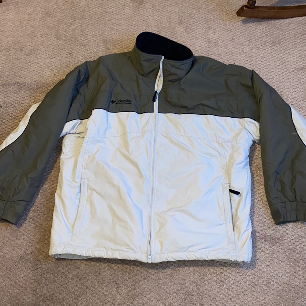 Men’s winter coat